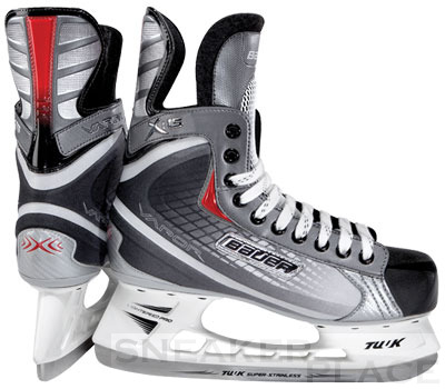 Nike-Bauer Bauer Skate Vapor X:15 - Jr. Junior Schlittschuhe