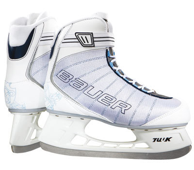 Bauer Flow Rec Ice Skate Women