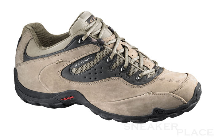 Bild salomon outdoorschuhe 