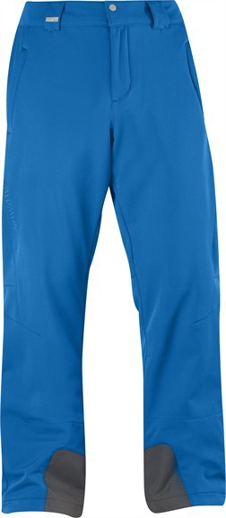Salomon Snowtrip II Herrenhose blau