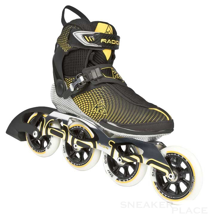 Bild K2 Radical 100 Herren 2011 Speed Inline Skates