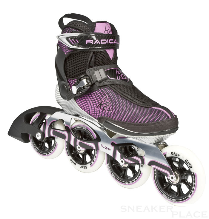 Bild k2 radical 100