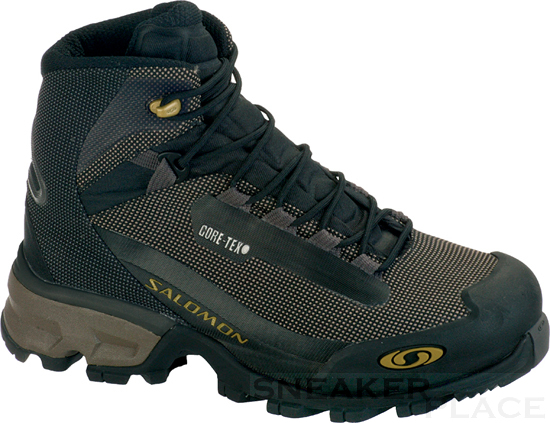 Salomon Revo SCS GTX Women thyme/autobahn/moss