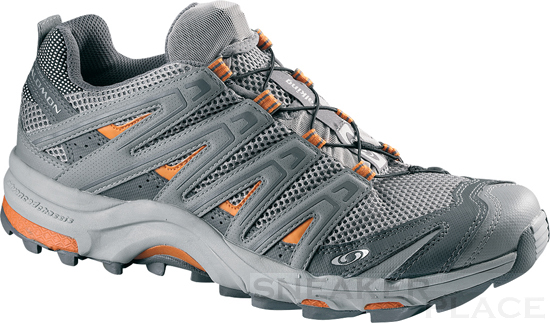 Salomon WALKER COMP tomcat/detroit/orange piment-x Wanderschuh