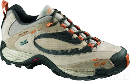 Salomon ELIOS XCR Women sand/sand/caramel