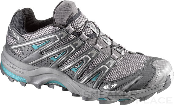 Salomon XA Comp 3 Women pewter/aluminum/blue lagoon-x