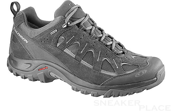 Salomon EXIT GTX Autobahn/Asphalt/Pewter