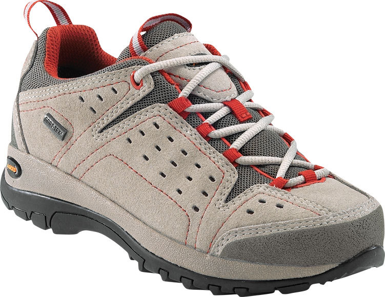 Aku-Schuhe Aku Arriba KID GTX grau Kinderschuh 36-41