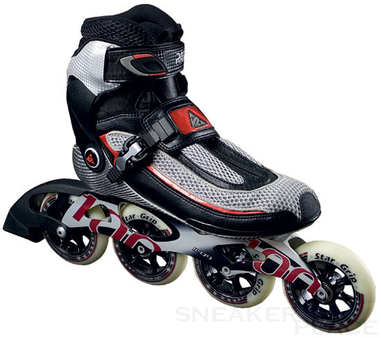 Bild K2 Radical 100 Women Inliner 2009