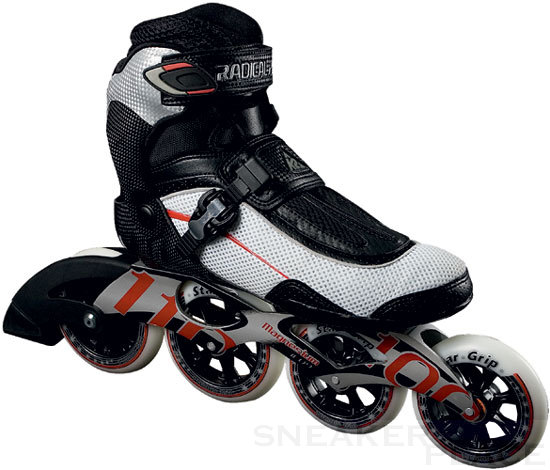 Bild K2 Radical Pro Speed Inline Skate 2009