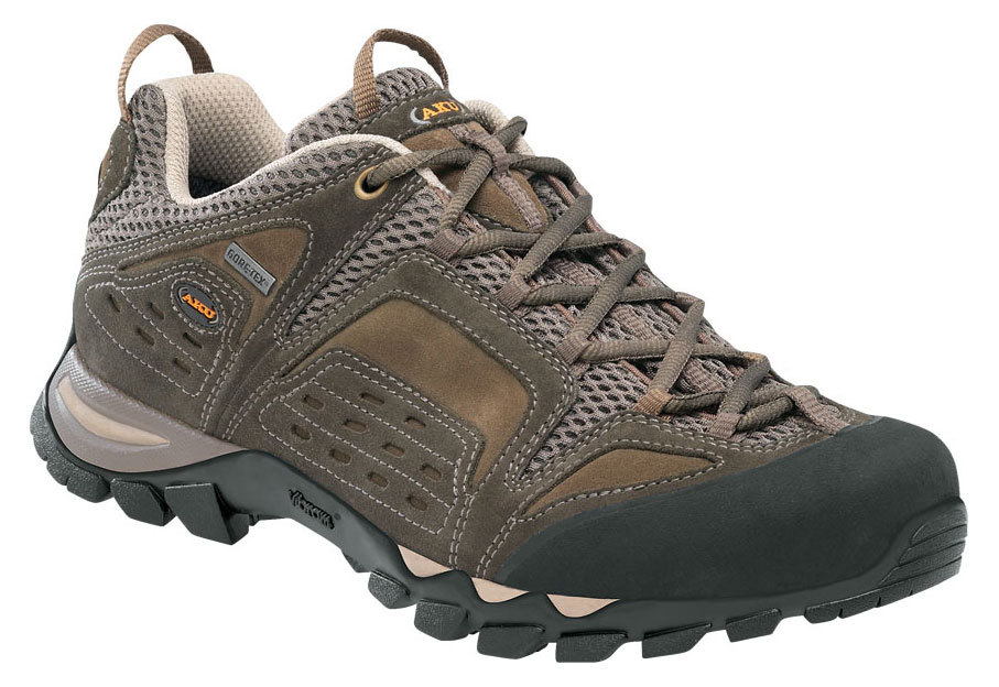 Aku-Schuhe Aku Arriba GTX braun