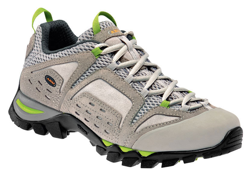 Aku-Schuhe Aku Arriba GTX hellgrau/gr&uuml;n