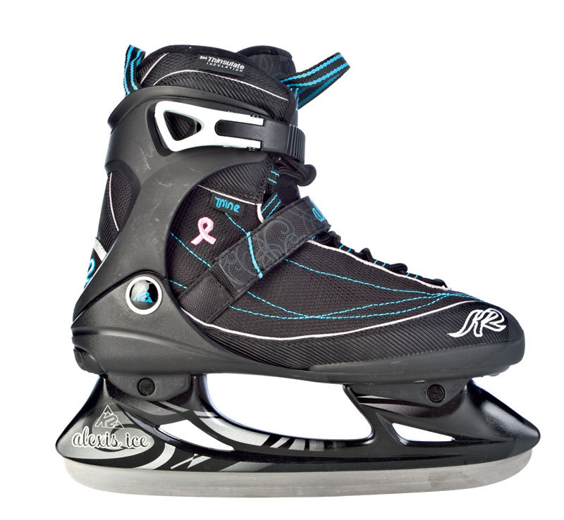 K2 Alexis Schlittschuhe Damen Modell 2012