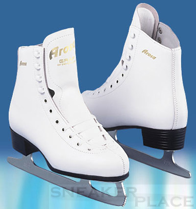 Graf Arosa Eiskunstlauf Schlittschuhe f&uuml;r Damen