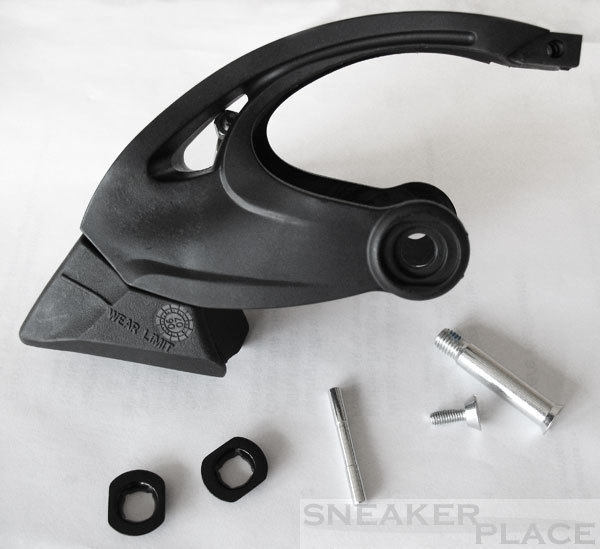 Bild K2 Bremssystem Radical Pro