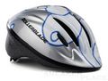 Rollerblade Junior Helm blue