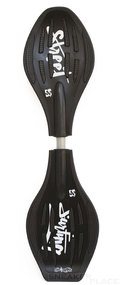 Streetsurfing Waveboard black The Wave-Board