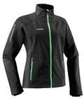 Vaude Women's Parkride Softshell jacket black