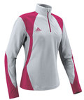 VAUDE Zimba LS raspberry/pebbles Damen