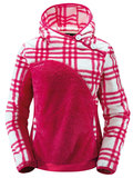 Vaude Women Varella Pullover Raspberry