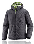 Vaude Wittaker Wende Jacke cactus Herren