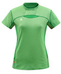 VAUDE Women's Signpost Shirt peagreen