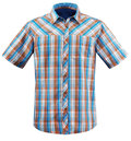 Vaude Aggen Herren Hemd Ocean