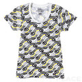 Dickies Folly Damenshirt Multicolour white