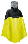 Vaude Covero Poncho II Lemon