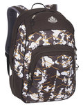 Vaude Nagano Schulrucksack cool braun