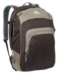 Vaude Nagano Schulrucksack schwarz/beige