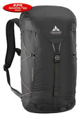 Vaude Rock Ultralight Comfort 25 schwarz Rucksack