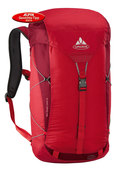 Vaude Rock Ultralight Comfort 25 rot Rucksack