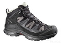 Salomon Xtempo MID GTX black/asphalt Outdoor Women