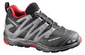 Salomon XA PRO K WP Black/Autobahn/Quick Kinderschuh