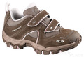 Salomon ELIOS velcro SHREW/BURRO Kinderschuh