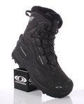Salomon TOUNDRA mid WP schwarz