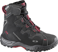 Salomon SNOWTRIP TS WP schwarz/schwarz/rot