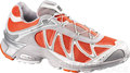 Salomon XT Whisper rot/alu/white
