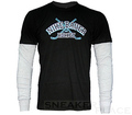 Nike-Bauer Fooler L/S Tee Langarmshirt Senior black