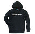 Bauer Sweatshirt Classic Printed Hoody Sr. Navy