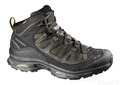 Salomon XTEMPO MID GTX Swamp/Asphalt/Moss