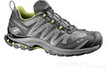 Salomon XA Pro 3D Ultra GTX w Autobahn/Pewter/Sprout Green
