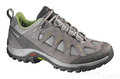 Salomon EXIT GTX pewter/detroit/turf green shoes