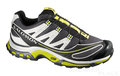 Salomon XA Pro 5 autobahn/black/sprout green shoes