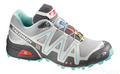Salomon Speedcross 2 W grau/scharz Laufschuhe f�r Damen