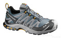 Salomon XA PRO 3D ULTRA GTX Grey/Pewter/Yellow gold