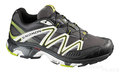 Salomon XT WINGS 2 Autobahn/Black/sprout green Men shoes