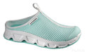 Salomon RX SLIDE W aqua tint/cane/atol-x women shoes