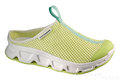 Salomon RX SLIDE W light grass/light mint/cane women shoes